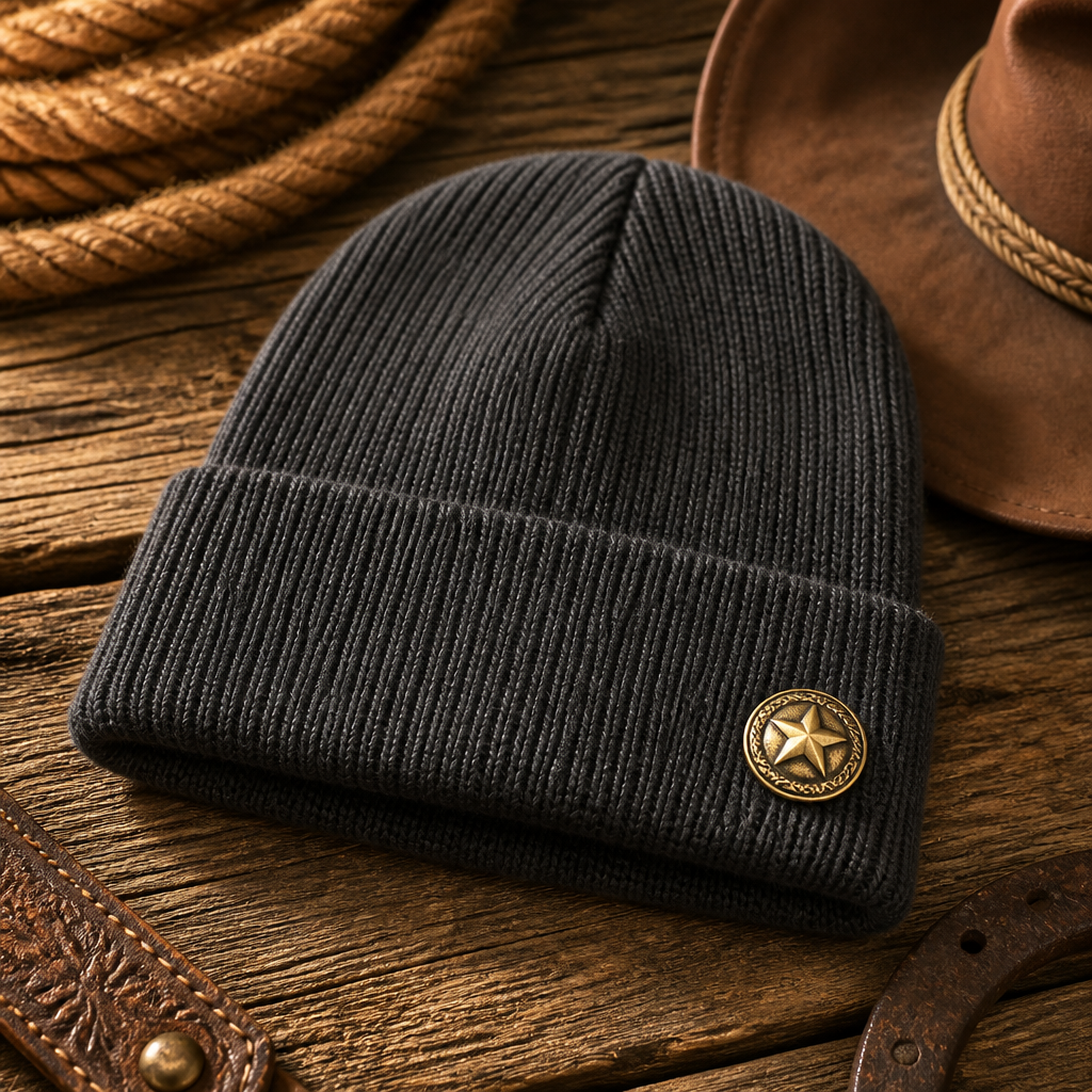Prairie Smoke Beanie