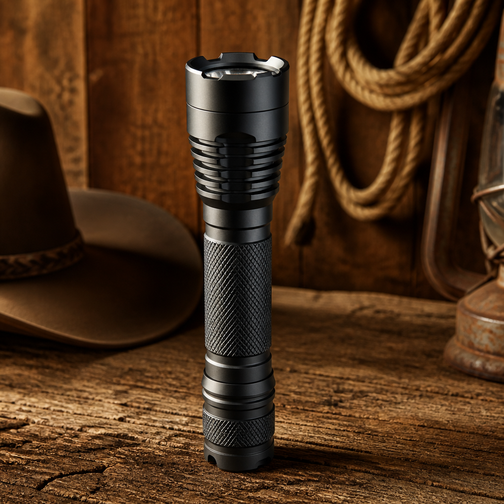 Canyon Beam Tactical Light