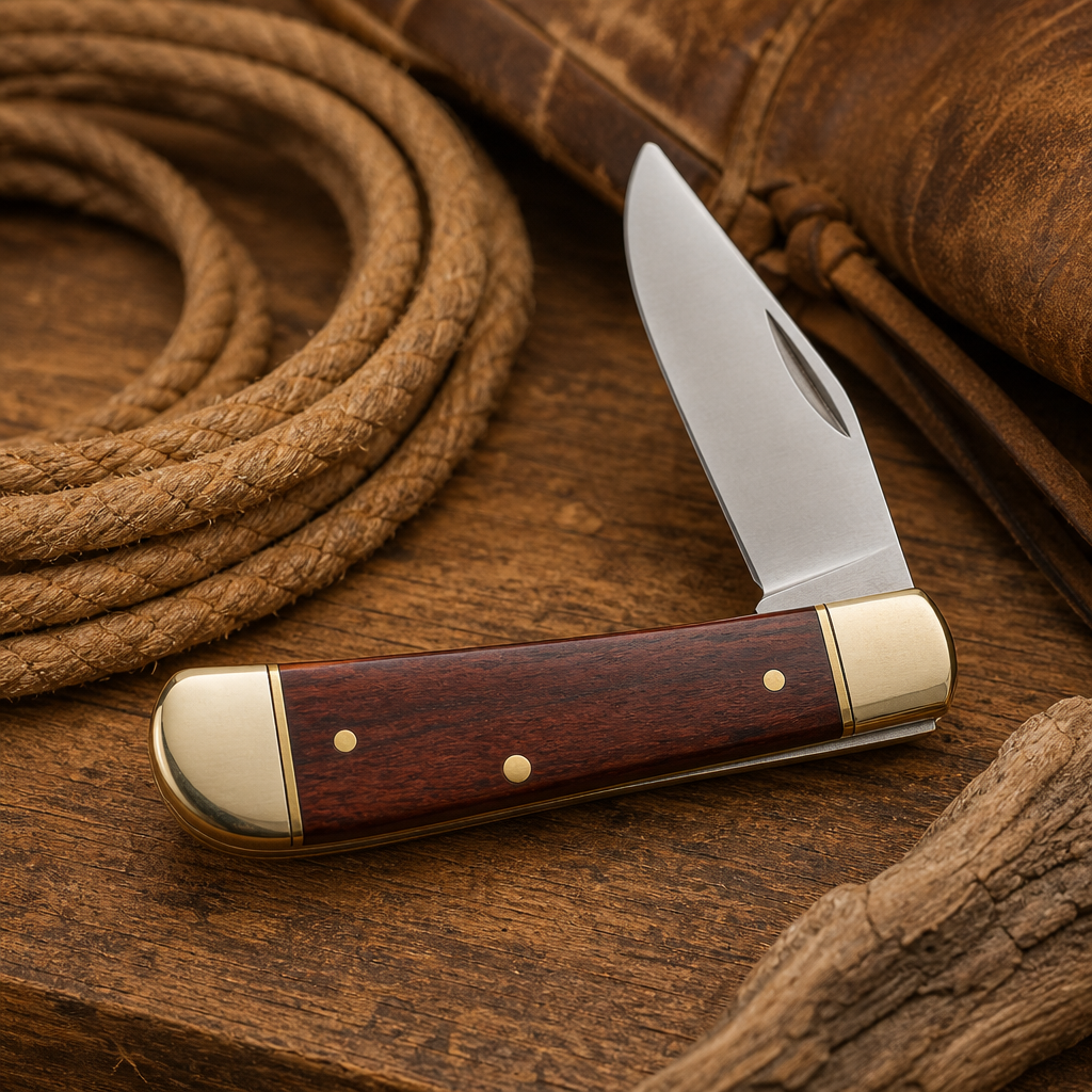 Rio Grande Folding Knife